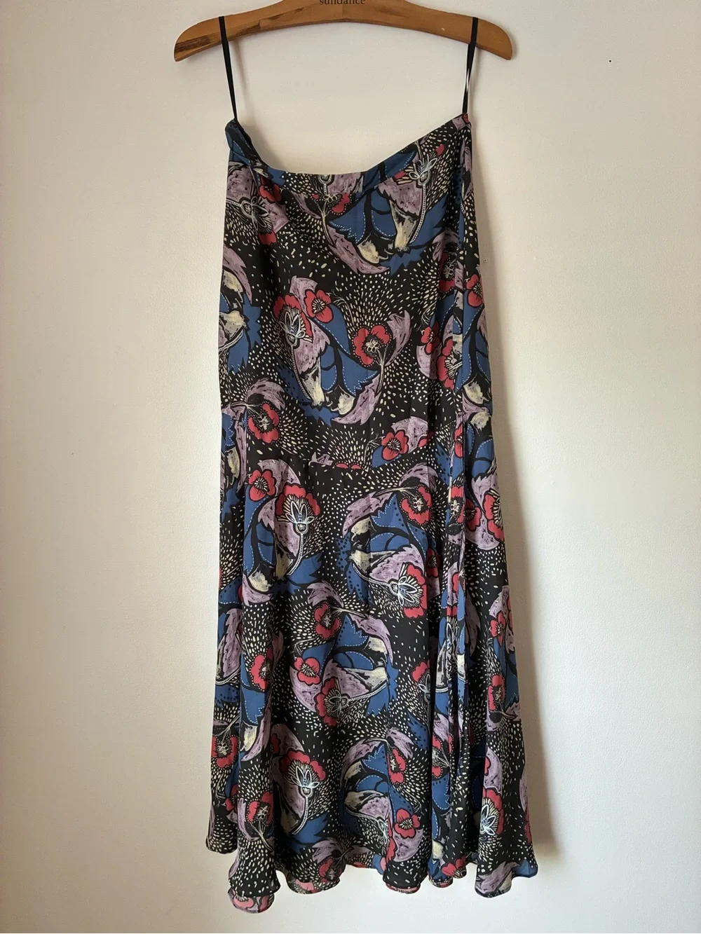 Free People Skirt Women’s 12 Floral Midi